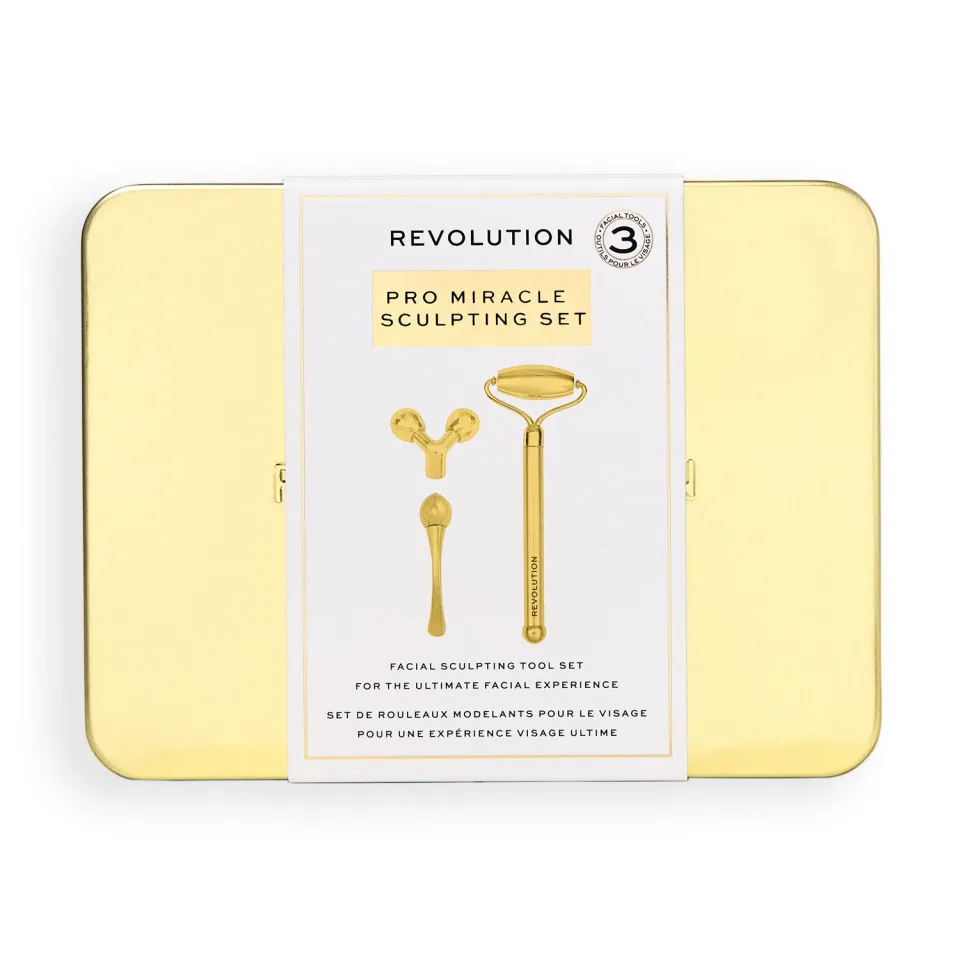 Revolution Pro Miracle roller visage sculptant 3-en-1