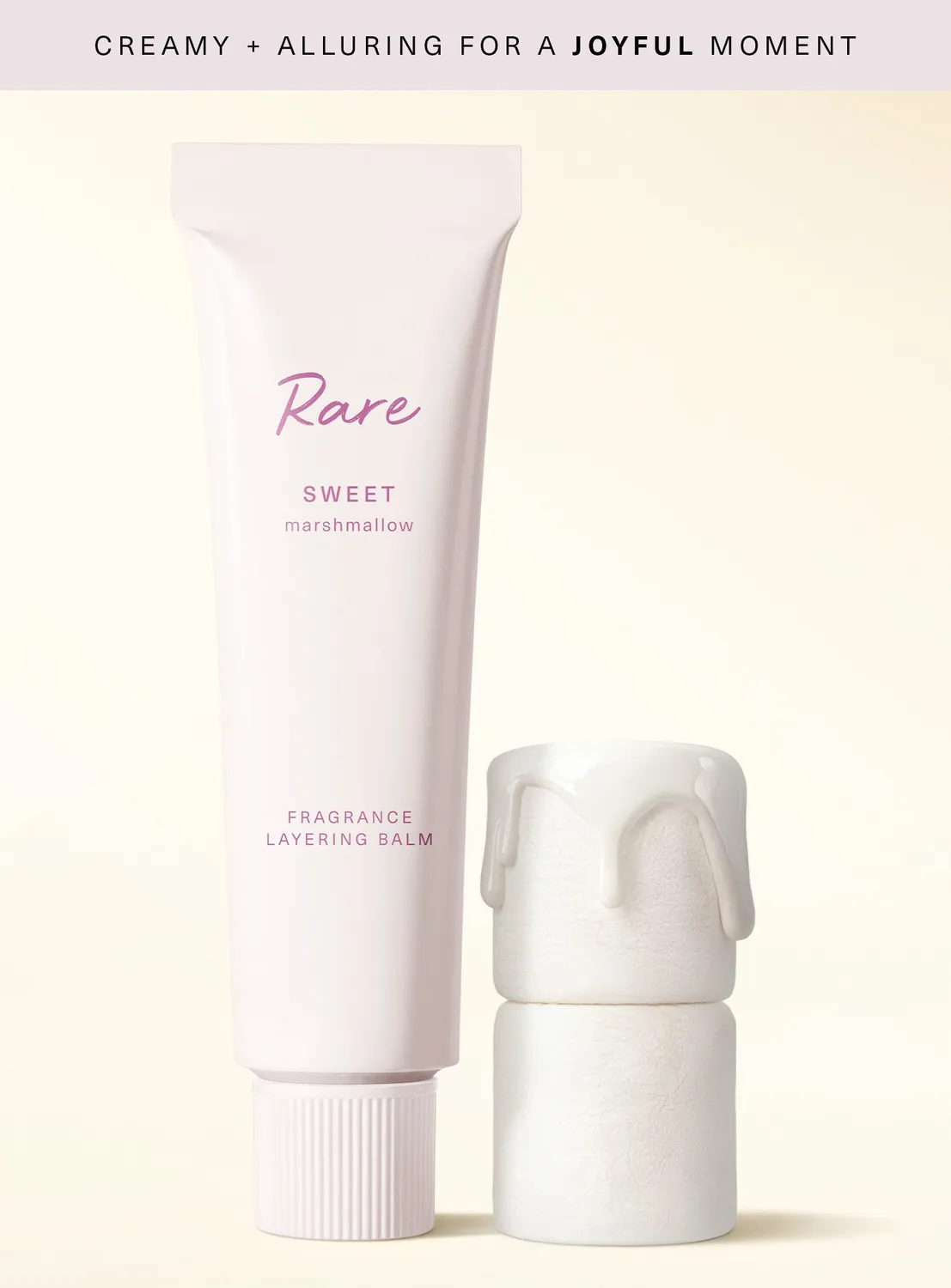 Rare Beauty Fragrance Layering Balm baume marshmallow 12h
