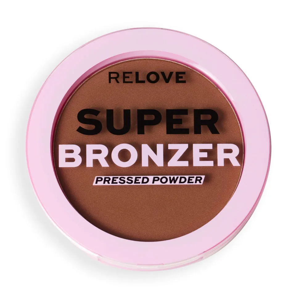 Relove Super Bronzer poudre Desert mat