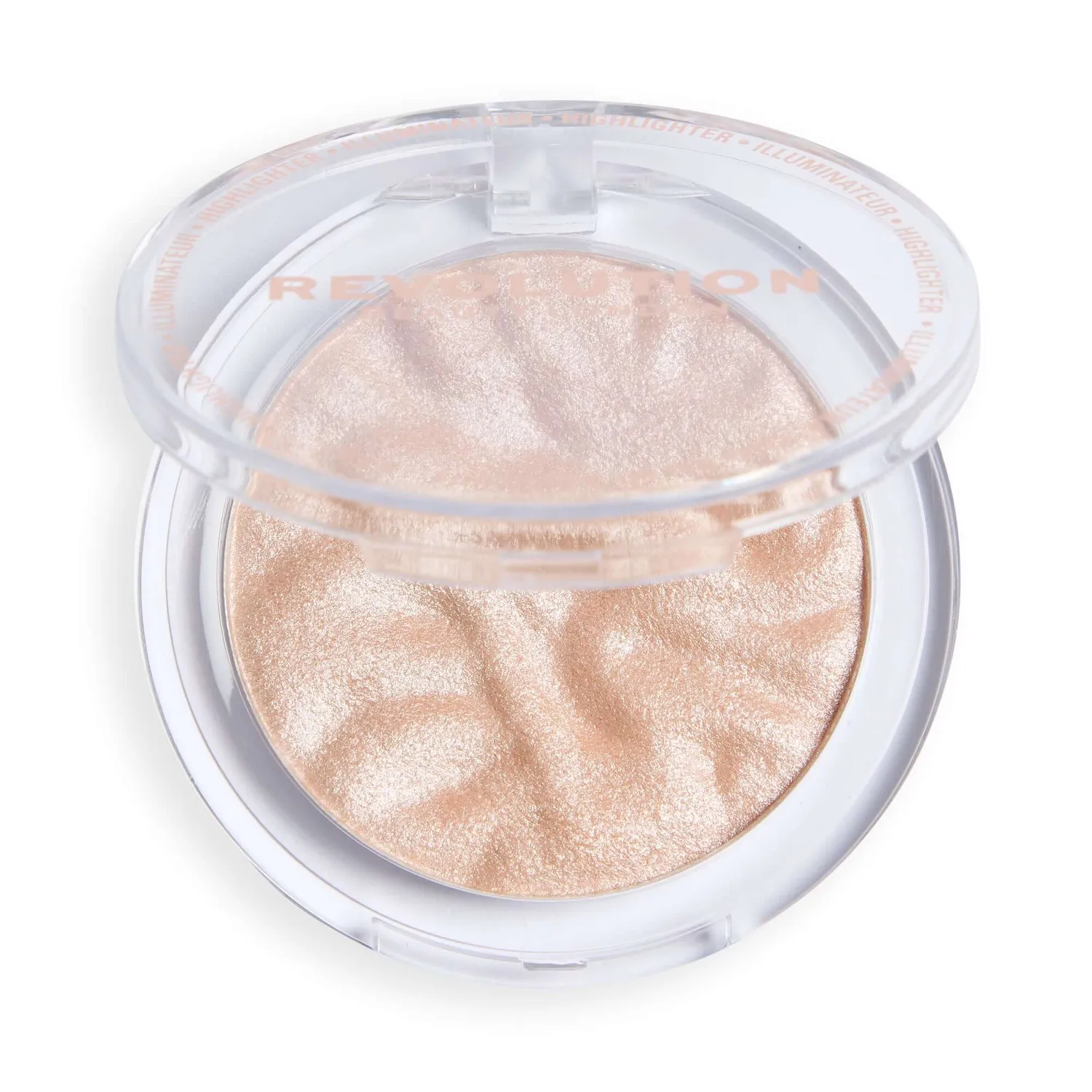 Revolution Reloaded Highlighter enlumineur Bronze Boldness