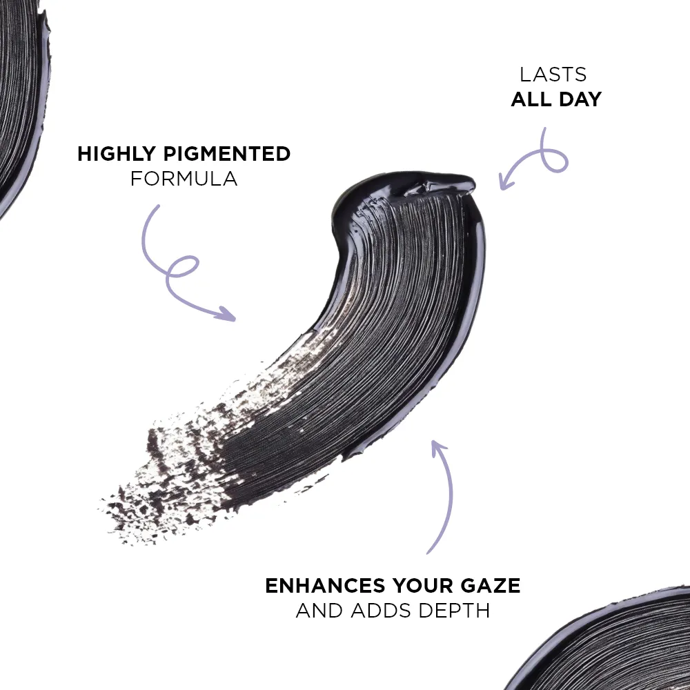 Eveline Variété Let's Twist mascara recourbant volumateur