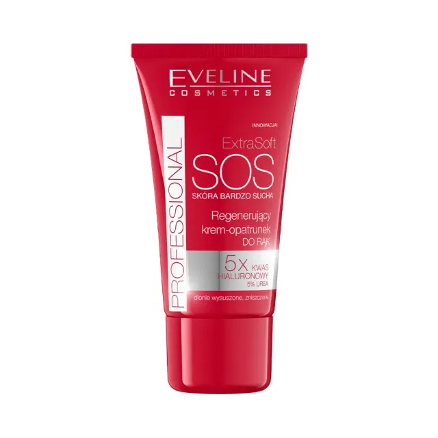 Eveline Extra Soft crème mains régénérante voyage