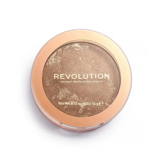 Revolution Reloaded Take a Vacation poudre bronzante peau mate
