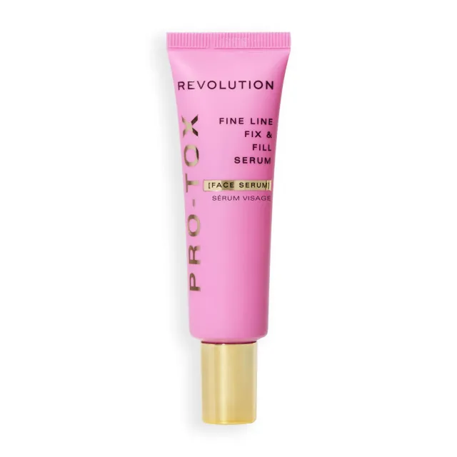 Revolution Pro Miracle Pro-Tox sérum anti-rides peptides lissant
