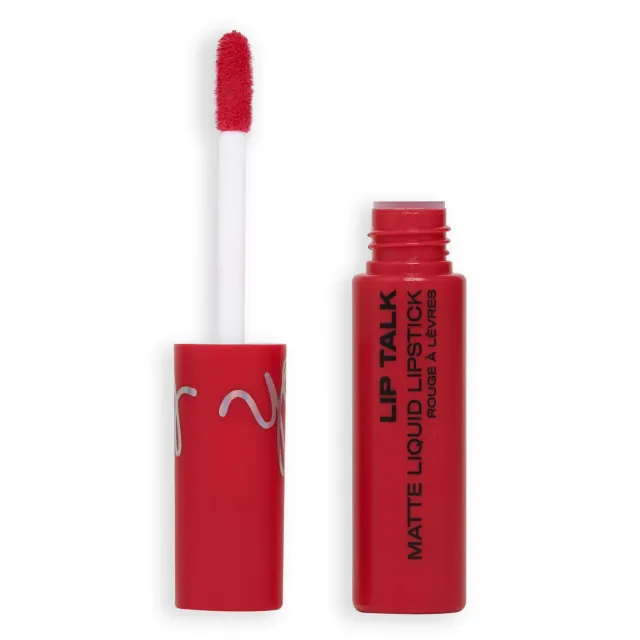 BH Lip Talk rouge à lèvres liquide mat 3 teintes longue tenue