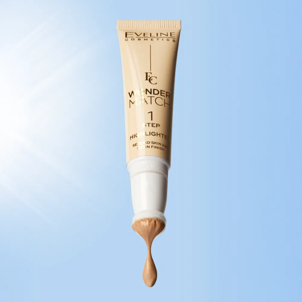 Eveline Wonder Match enlumineur ultra-crémeux waterproof