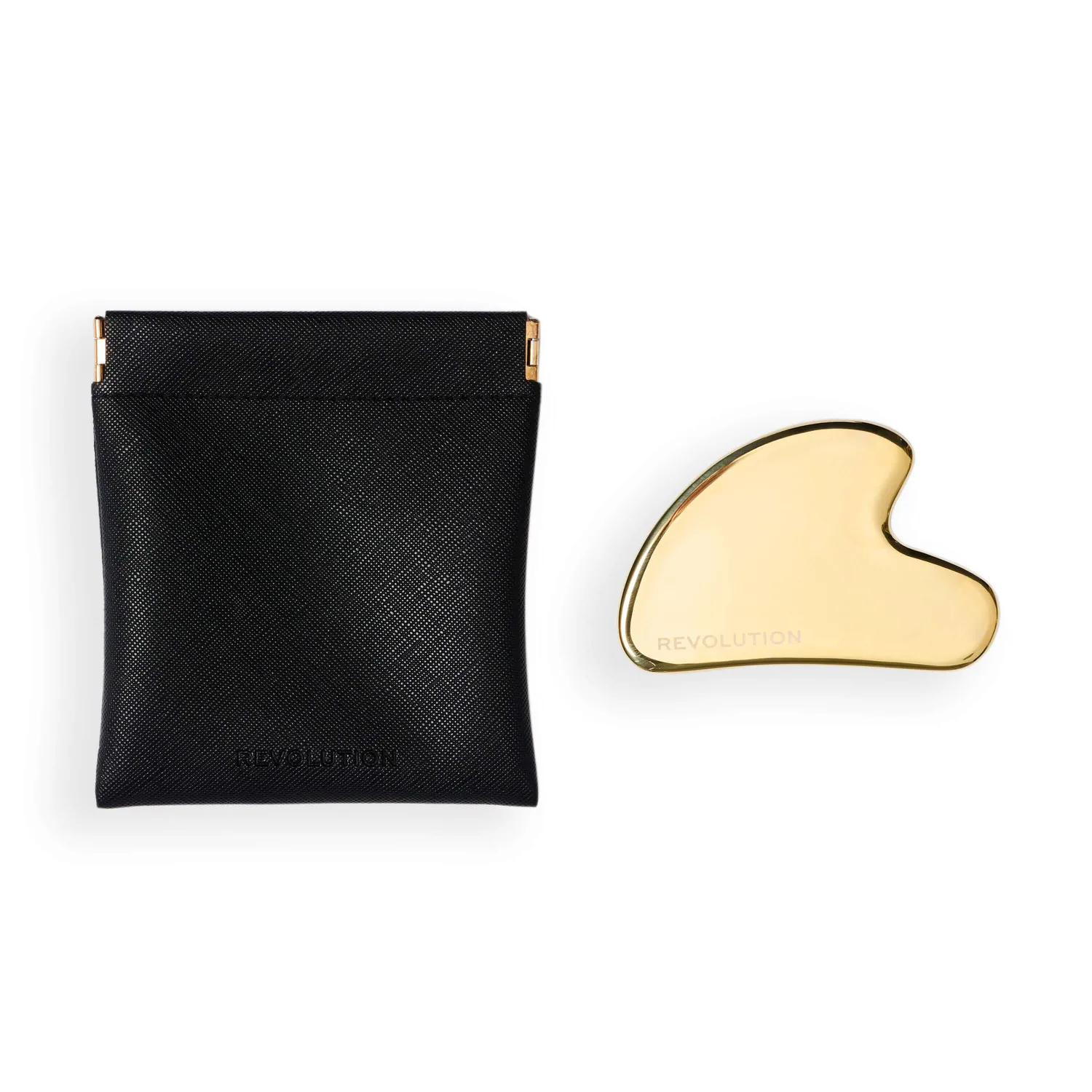 Revolution Pro Miracle Gua Sha Inox Sculptant Visage