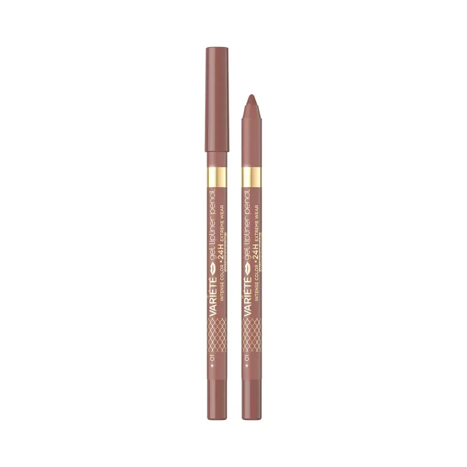 Eveline Variété crayon lèvres gel mat waterproof