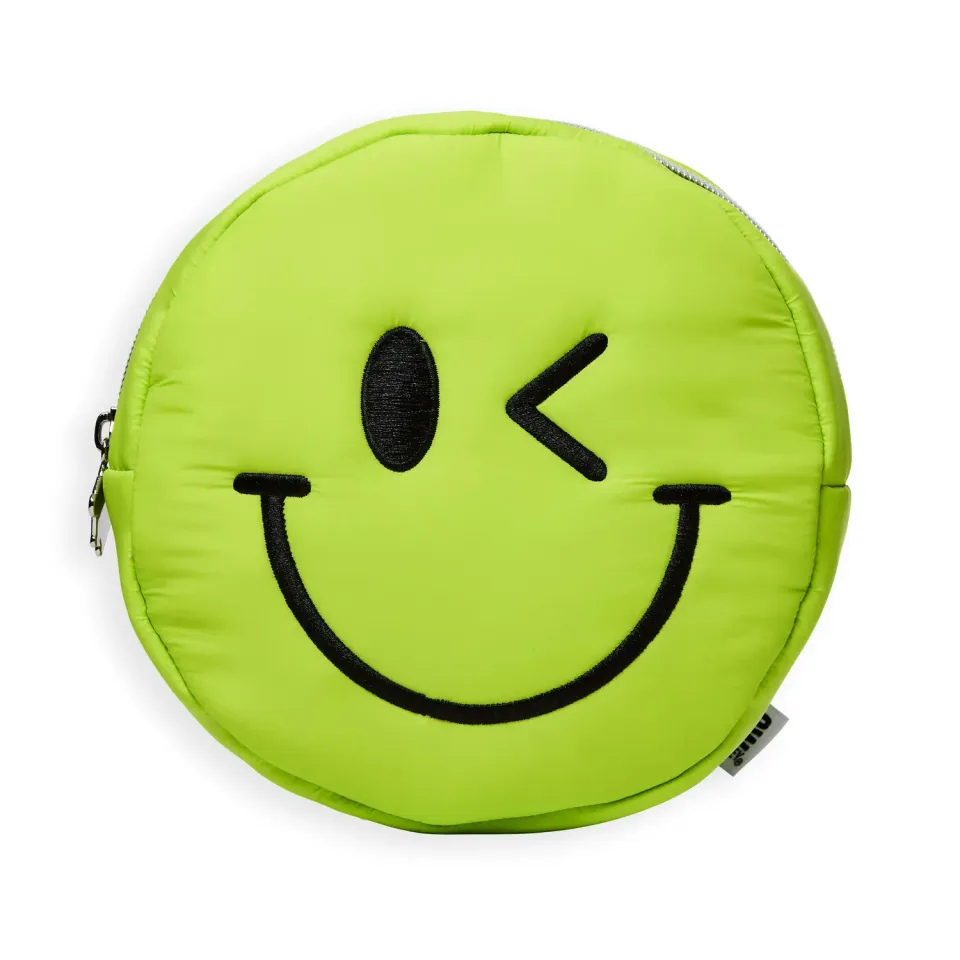 Revolution x S.W. Smiley trousse toilette sourire