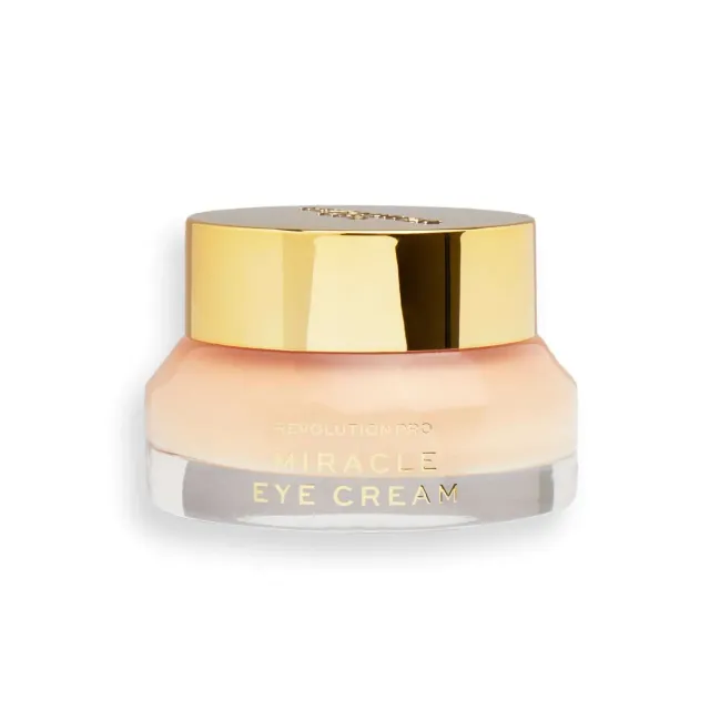 Revolution Pro Miracle creme contour yeux anti-cernes eclat