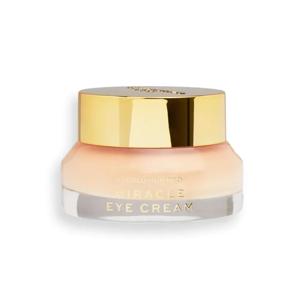Revolution Pro Miracle creme contour yeux anti-cernes eclat