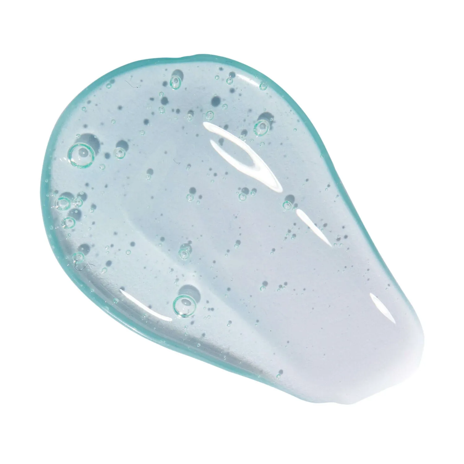 Revolution Pro Glossy Plump huile à lèvres menthe teinte bleue