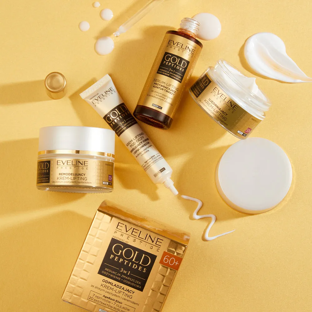 Eveline Gold Peptides sérum visage liftant peptides