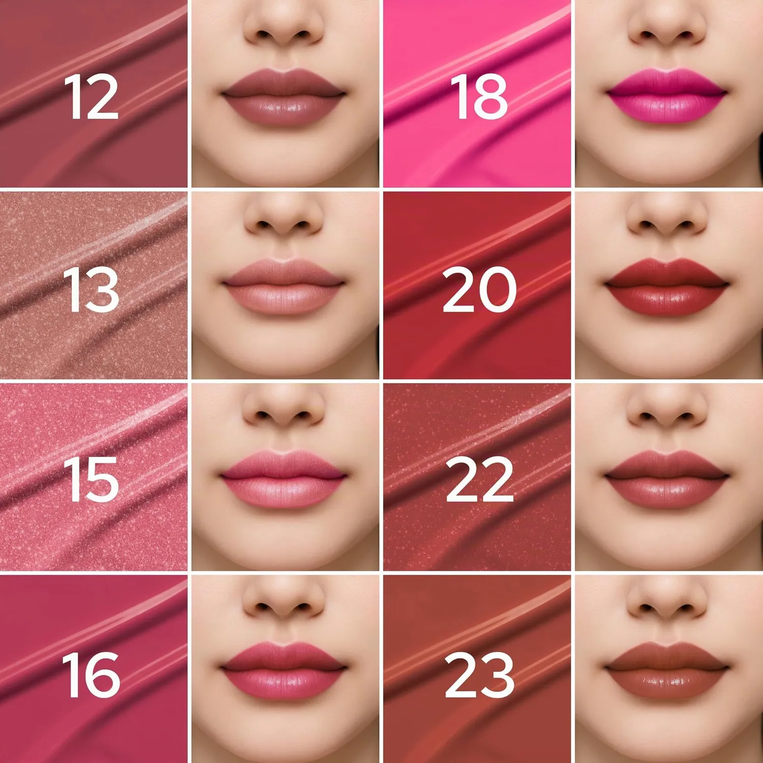 Dermacol 16H Lip Colour rouge à lèvres Coral Bliss 4 ml tenue 16h