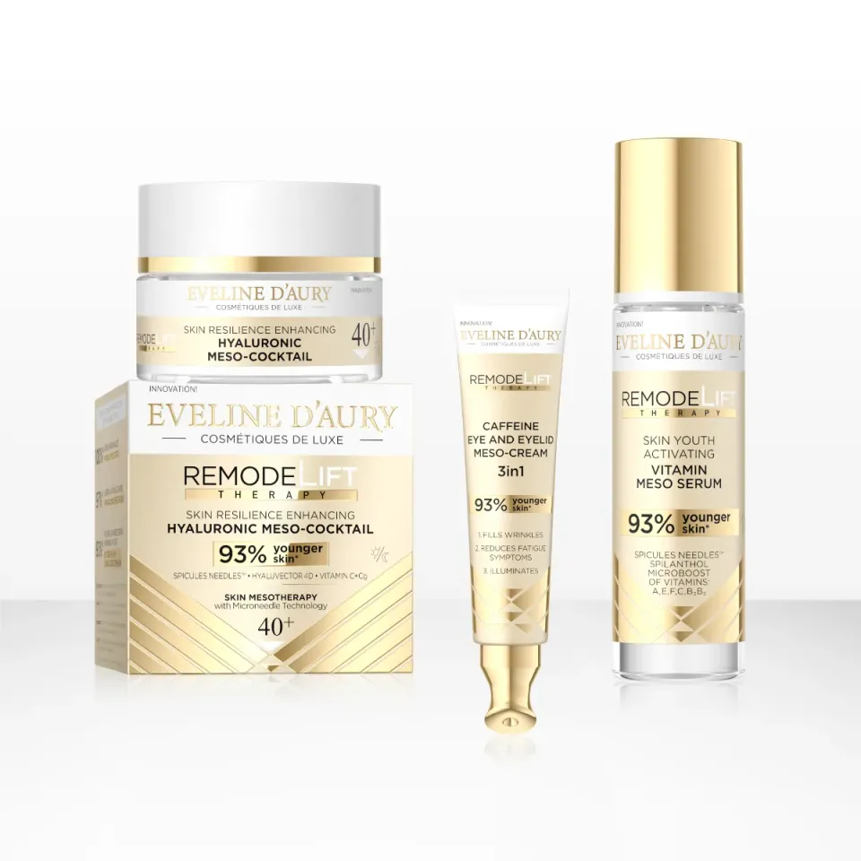 Eveline Cosmetics Love Your Skin #2 coffret visage liftant