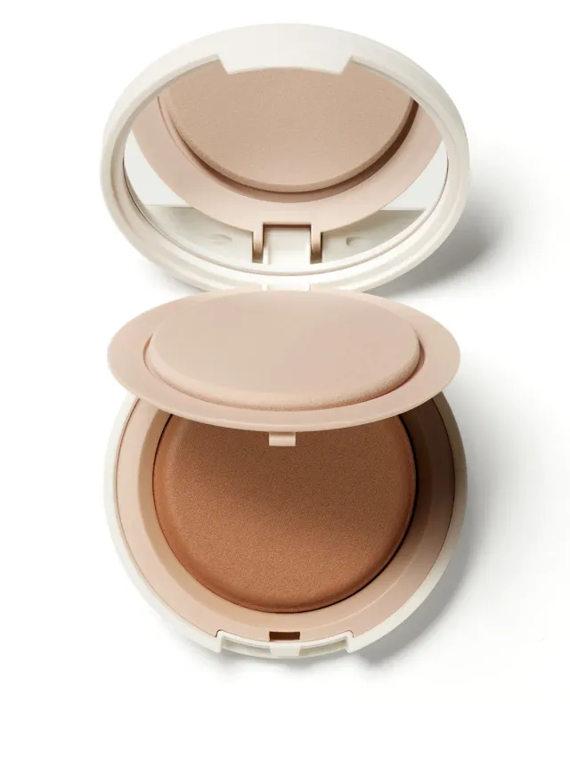 Ilia Soft Focus poudre matifiante Light Translucent fini flouté