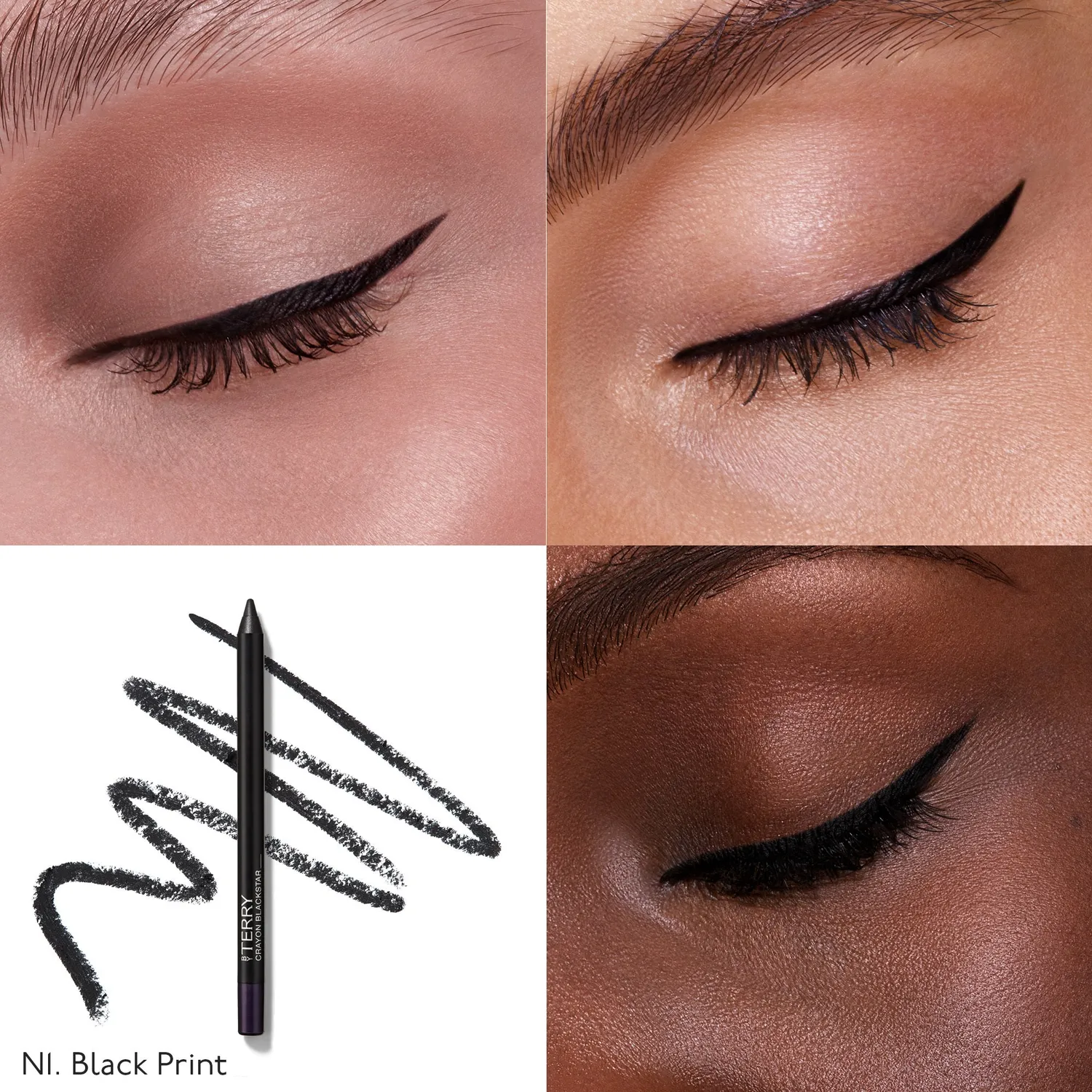 By Terry Blackstar crayon eyeliner waterproof
