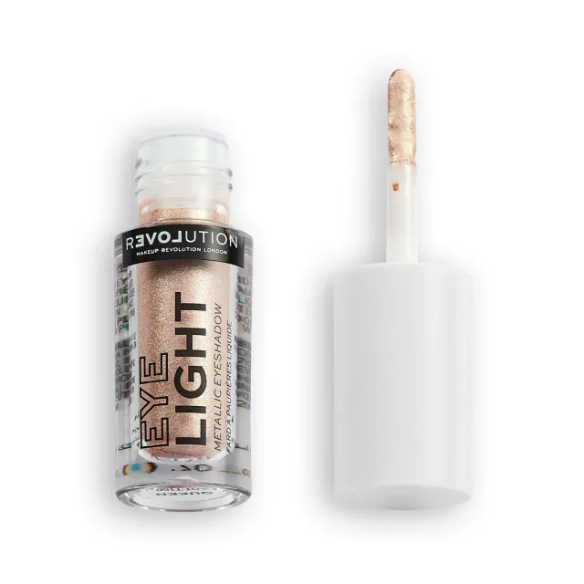 Revolution Relove Eye Light fard liquide Shine métallique