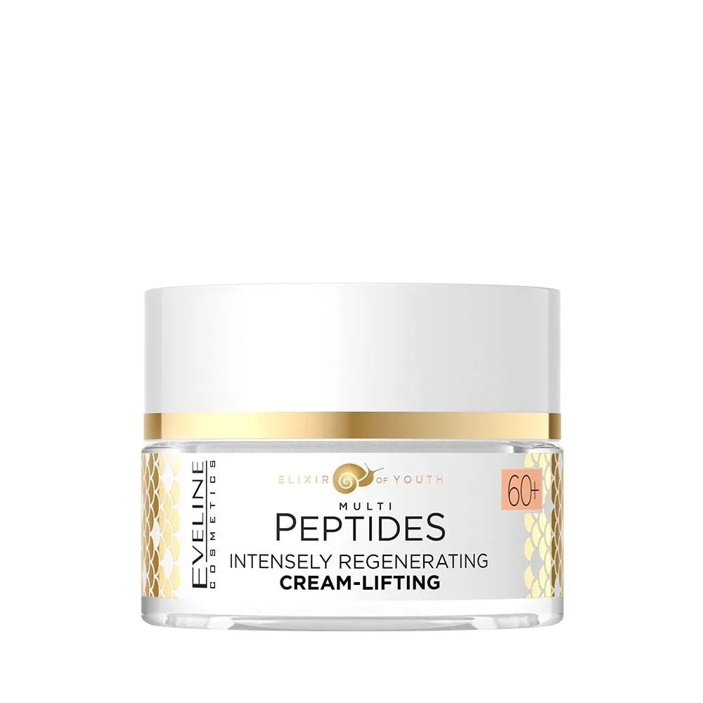 Eveline Eliksir Mlodosci 60+ crème lift régénérante