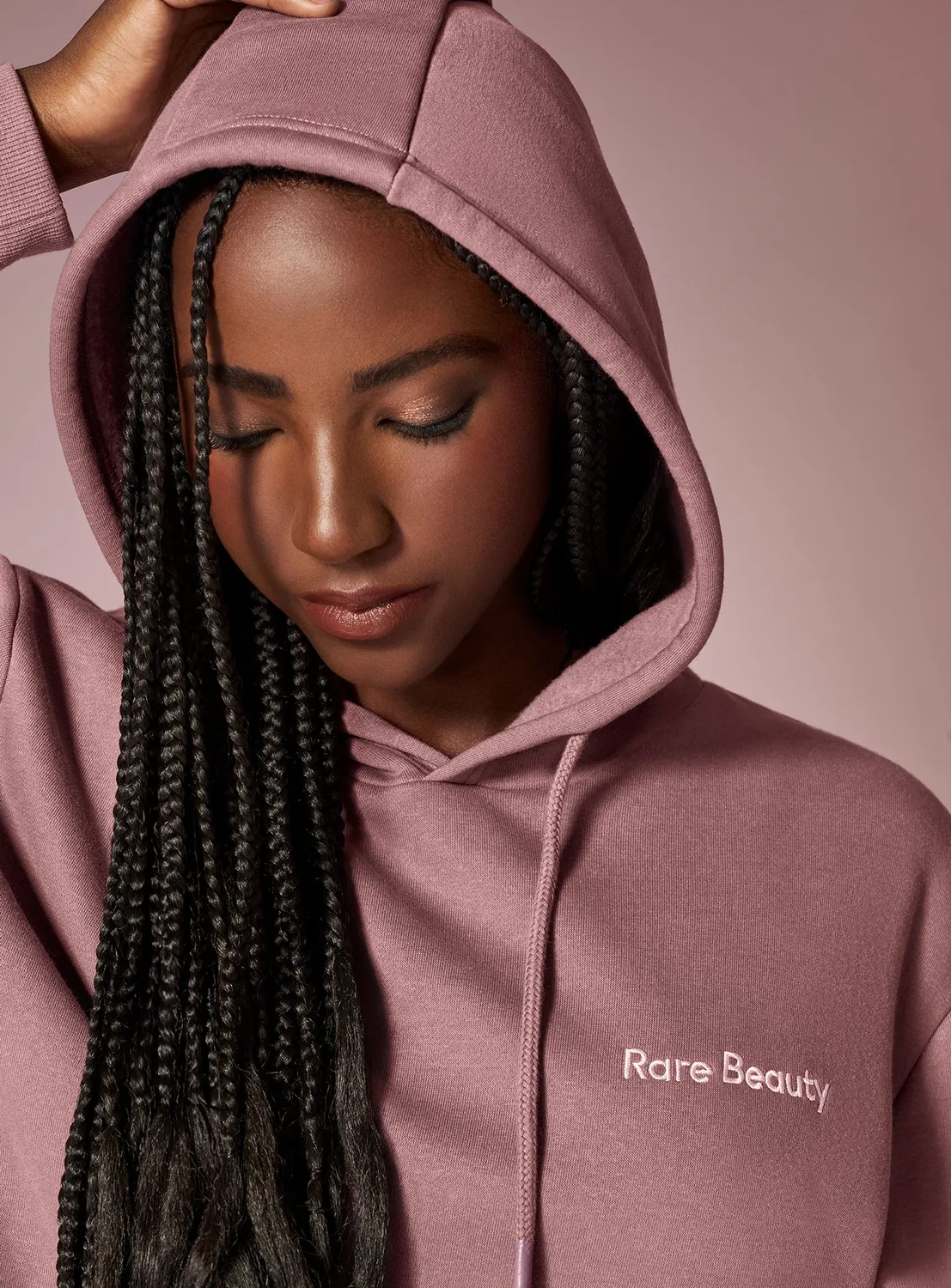 Rare Beauty Comfy Hoodie sweat à capuche taille M