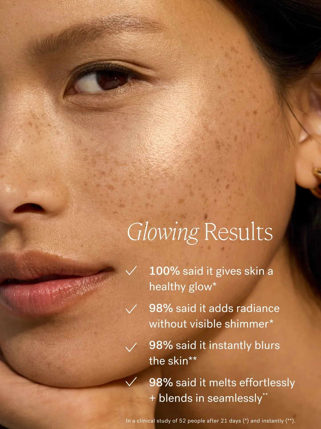 Ilia Lightshift enlumineur crème Glint éclat naturel