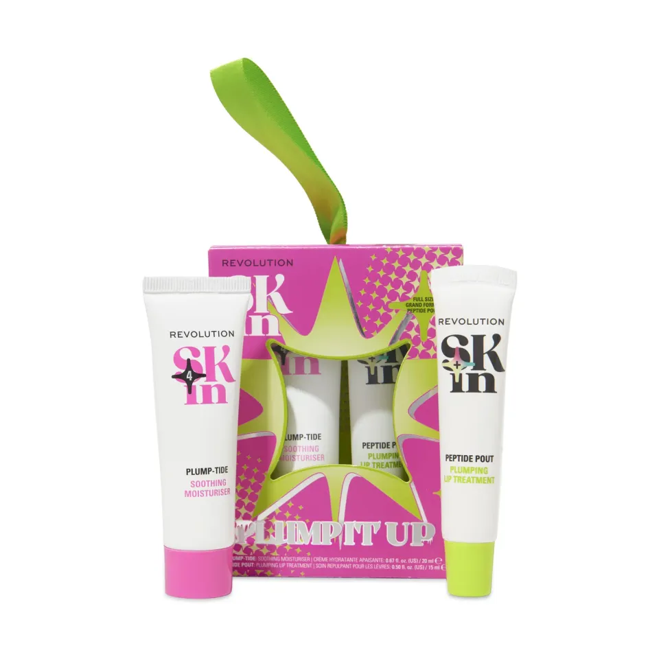 Revolution Skin Plump It Up coffret soin hydratant 2 pièces