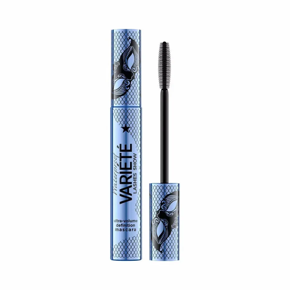 Eveline Cosmetics mascara waterproof volume et longueur