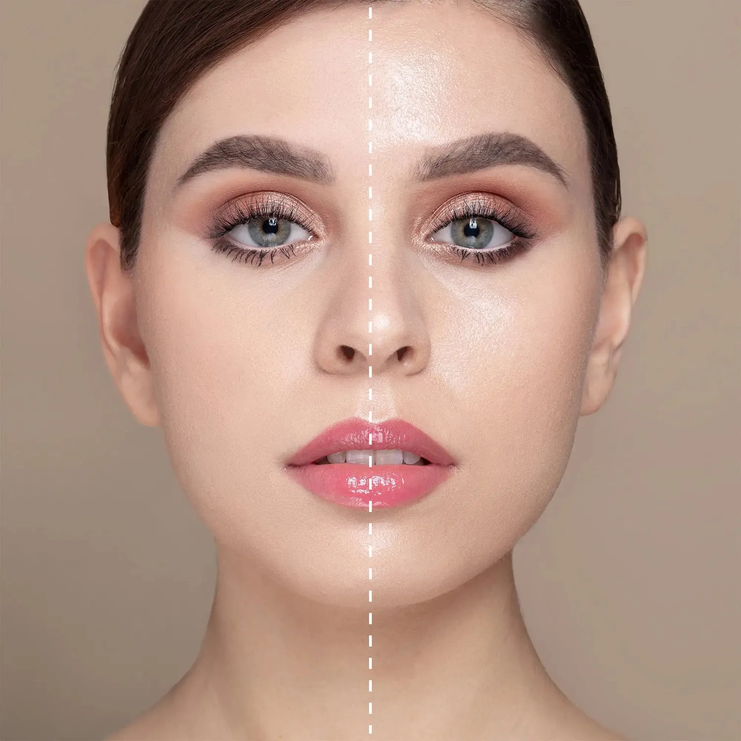 Mesauda Celestial Veil Invisible poudre libre transparente