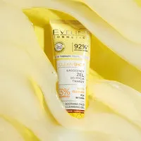 Eveline Face Therapy Clean Shot gel nettoyant apaisant