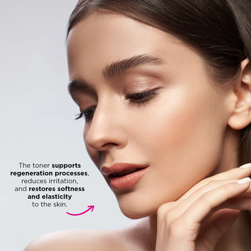 Eveline Super Needles meso-tonique niacinamide éclat
