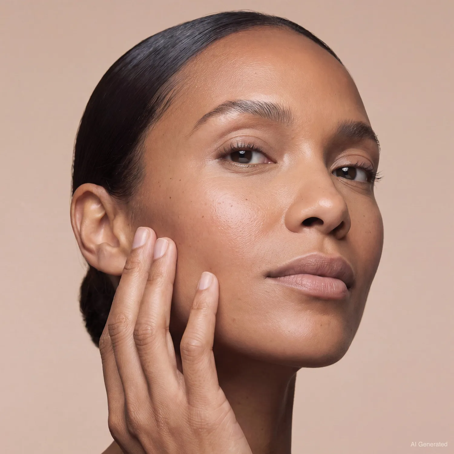 By Terry Hyaluronic Serum Skin Tint fond de teint couvrance légère