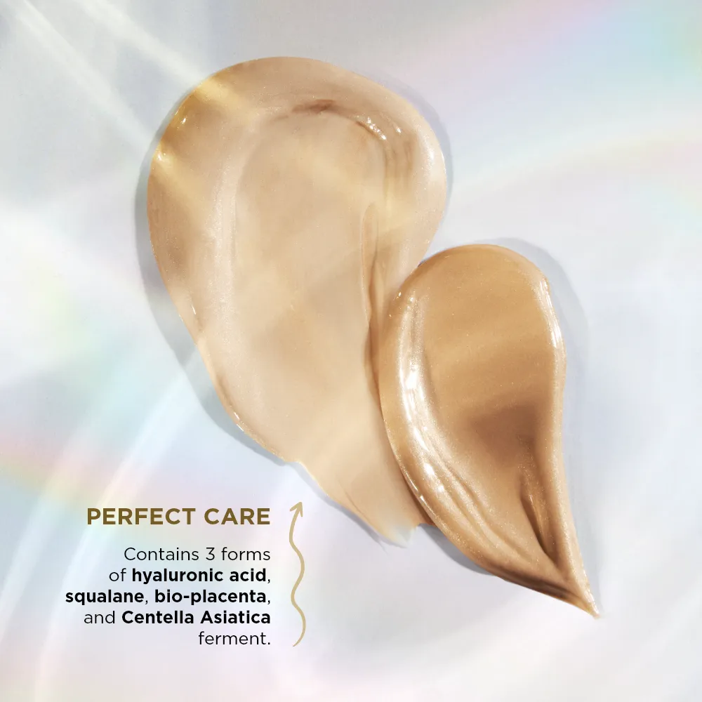 Eveline Celebrity Face Filter fluide teint éclat naturel