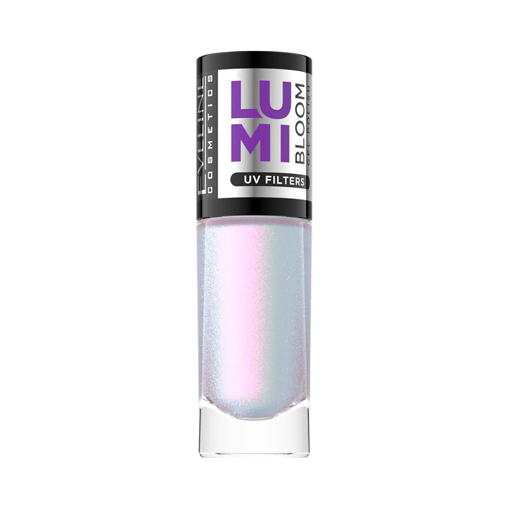 Eveline Cosmetics Lumi Bloom vernis ongles gel N°01