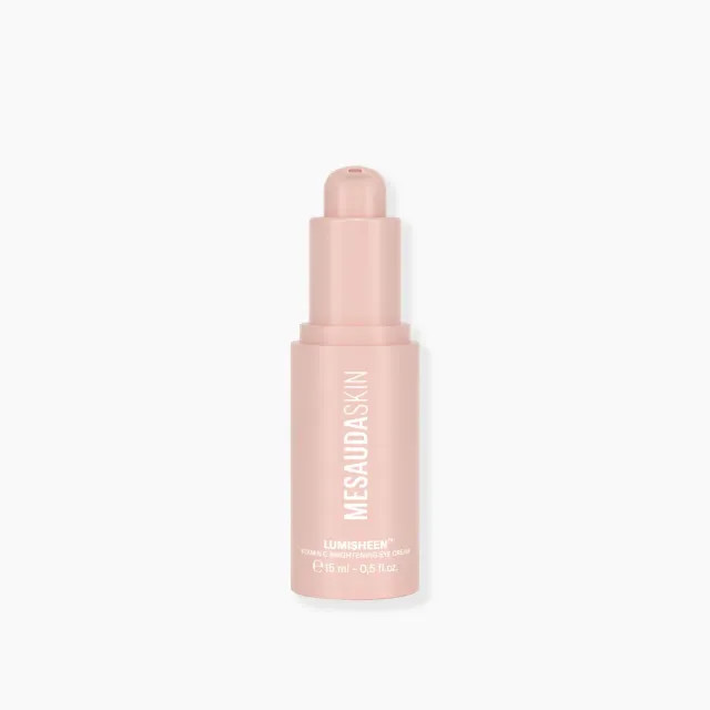 Mesauda Lumisheen soin contour des yeux vitamine C 15 ml éclat