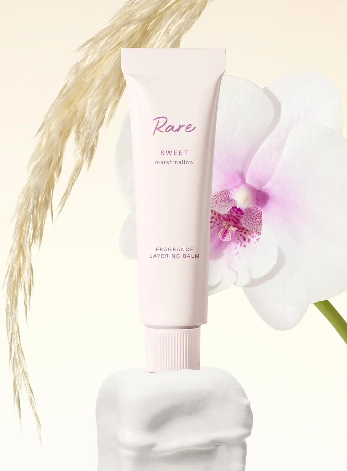 Rare Beauty Fragrance Layering Balm baume marshmallow 12h