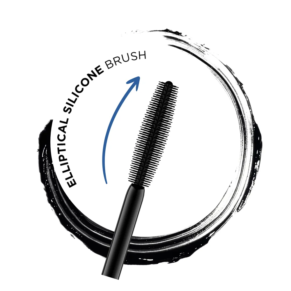 Eveline Variété mascara waterproof volume longueur