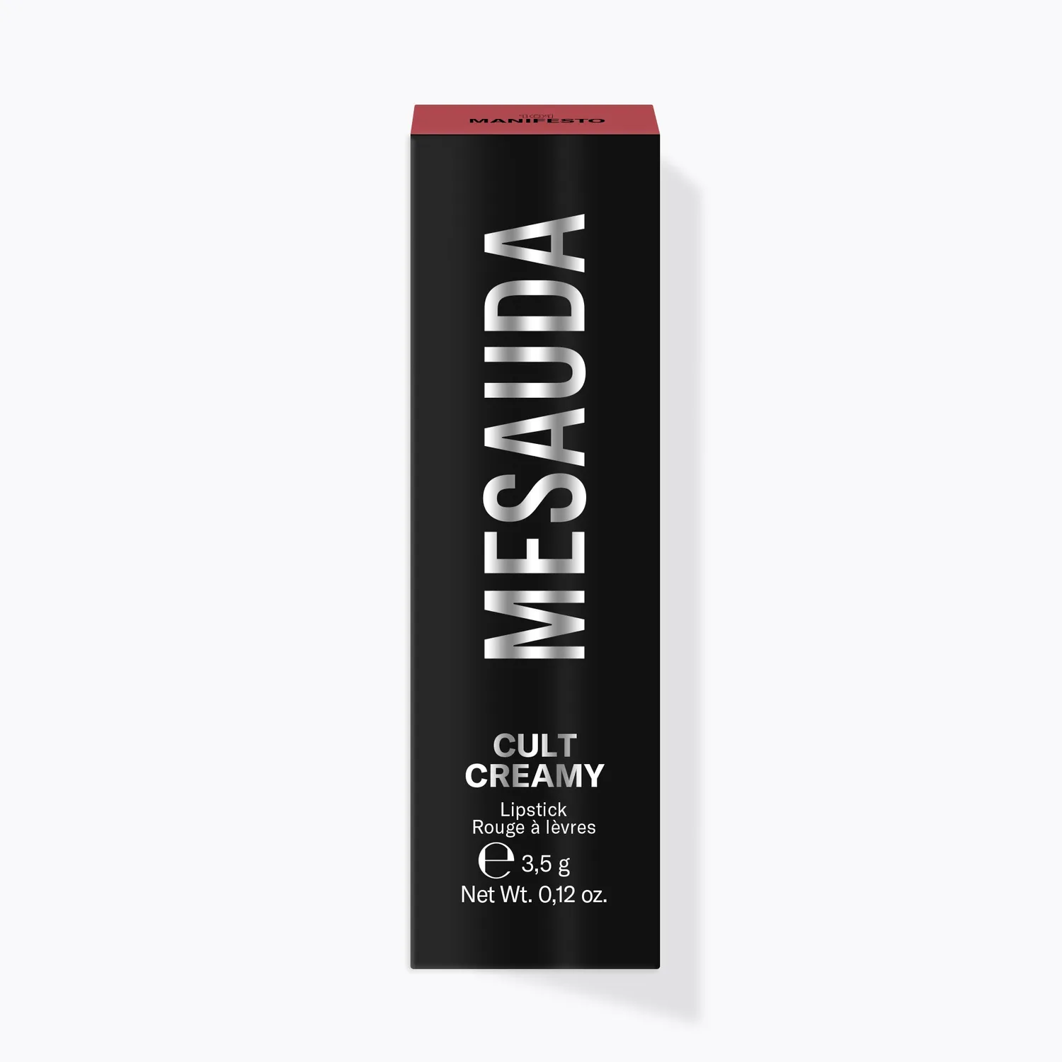 Mesauda Cult Creamy rouge à lèvres crémeux brillant