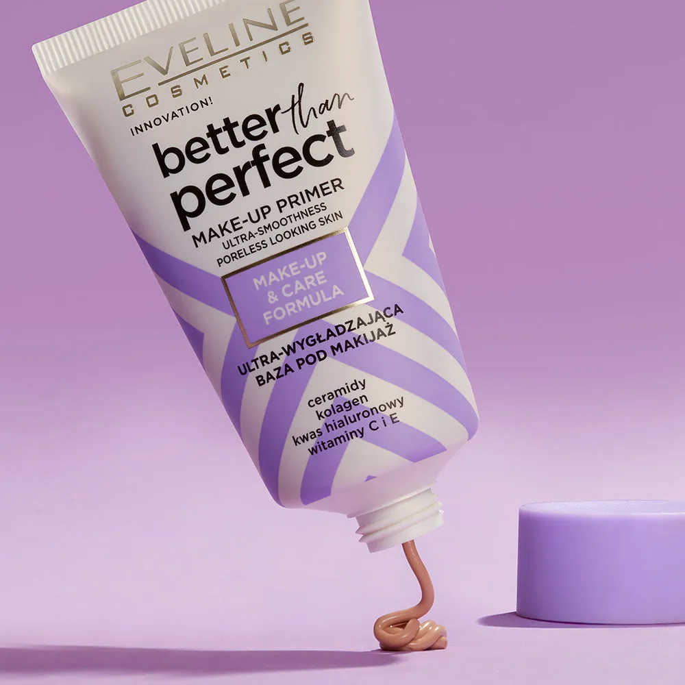 Eveline Better Than Perfect base de teint ultra-lissante longue tenue