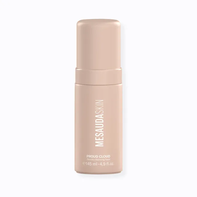 Mesauda Proud Cloud mousse nettoyante douce visage