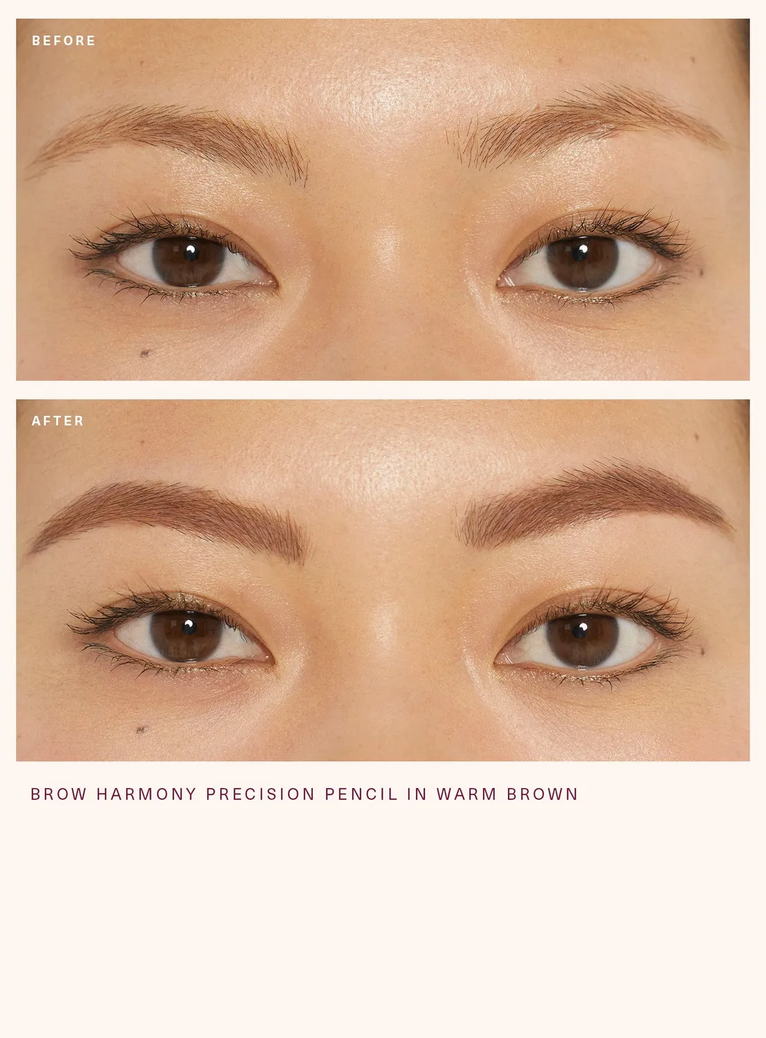 Rare Beauty Brow Harmony Brow Gel & Pencil Duo sourcils