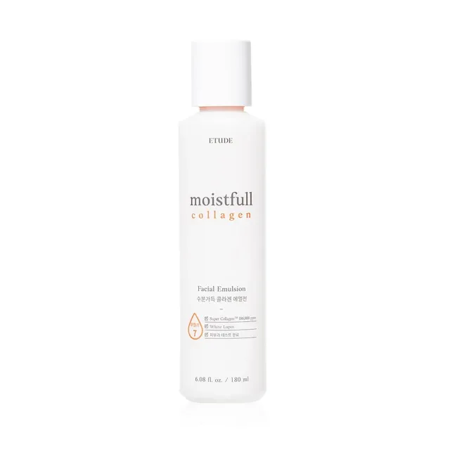 Etude Moistfull Collagen émulsion visage collagène 180 ml hydratante