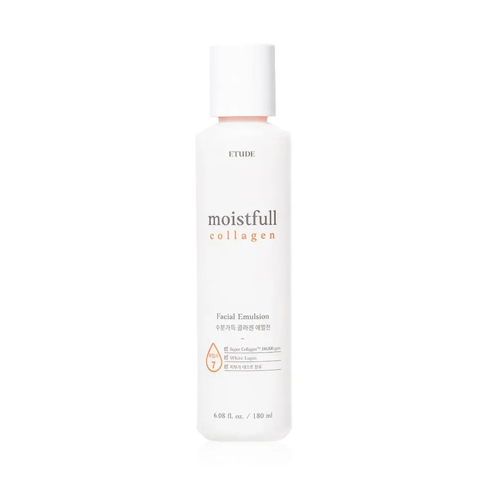 Etude Moistfull Collagen émulsion visage collagène 180 ml hydratante