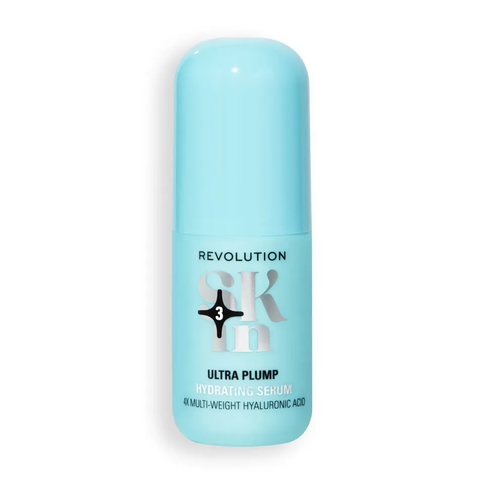 Revolution Skin Ultra Plump sérum acide hyaluronique hydratant