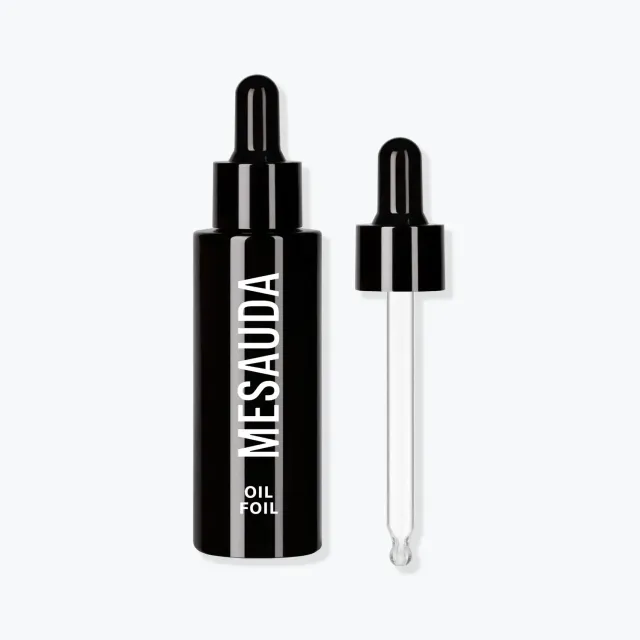 Mesauda Oil Foil primer visage huile 30 ml éclat