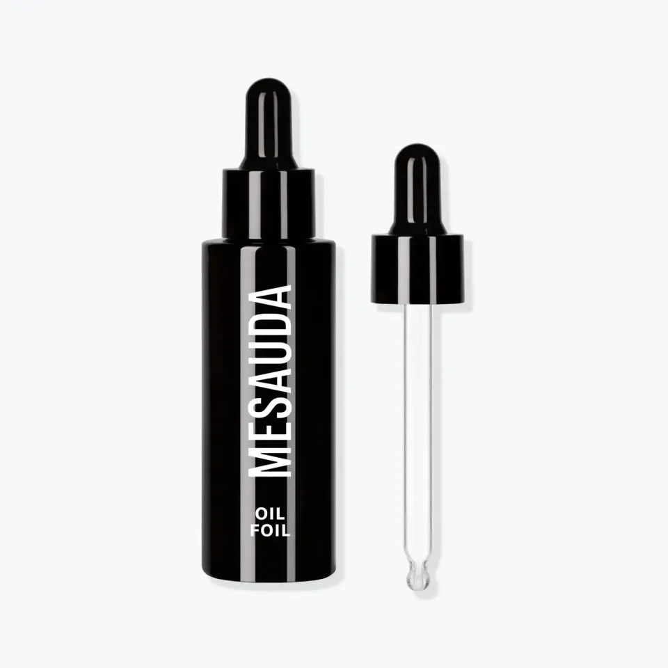 Mesauda Oil Foil primer visage huile 30 ml éclat