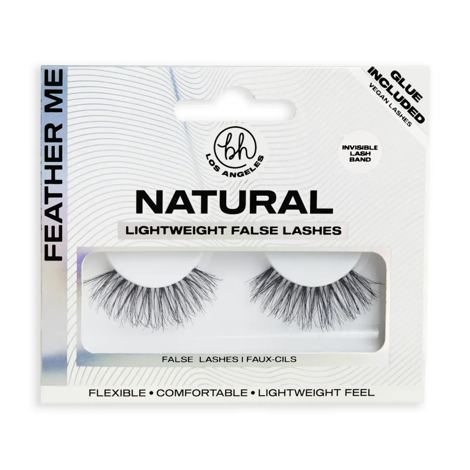 Revolution BH Natural Lashes Feather Me faux cils naturels