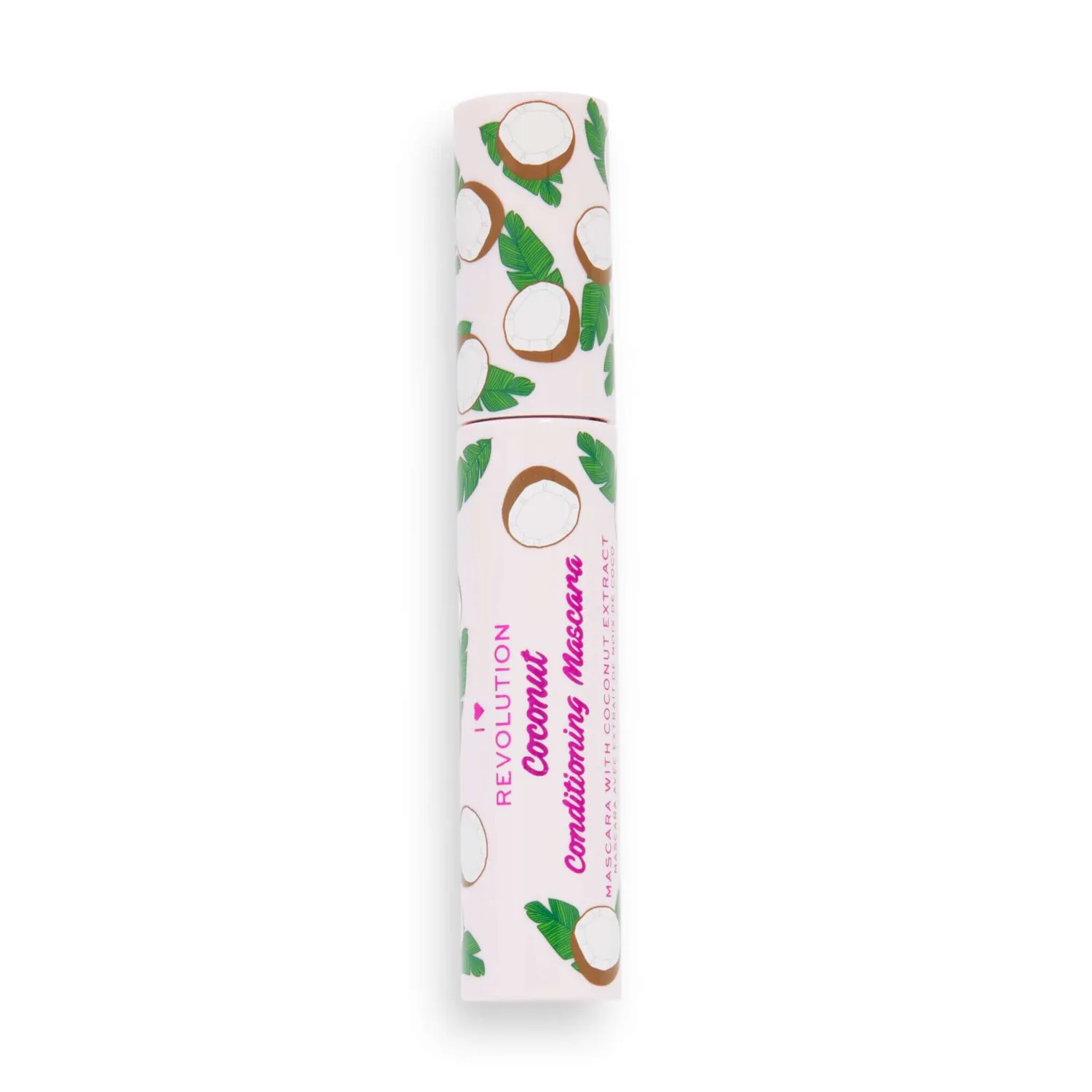 Revolution I Heart Tasty Coconut mascara soin coco