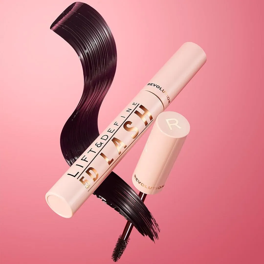Revolution 5D Lash mascara noir volume extrême