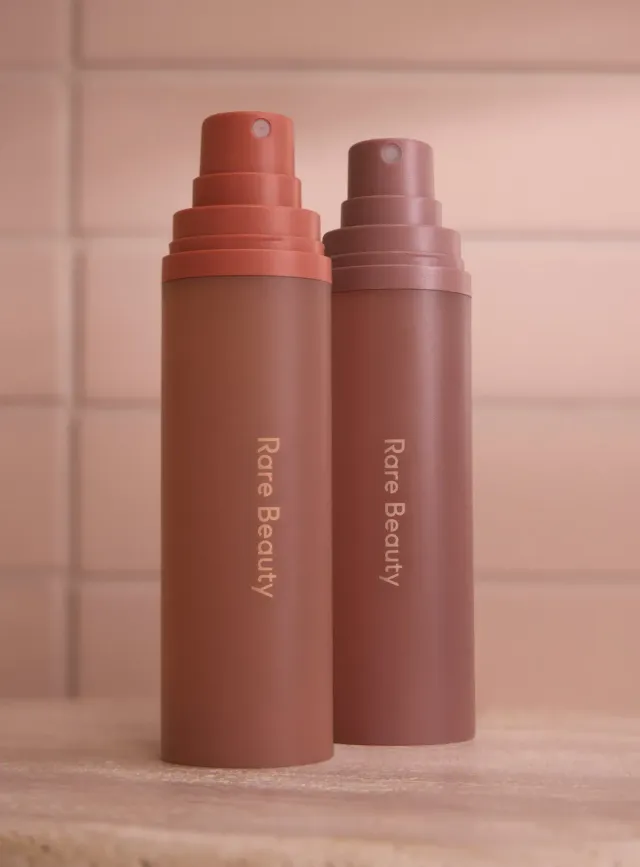 Rare Beauty Find Comfort duo brume parfum corps cheveux