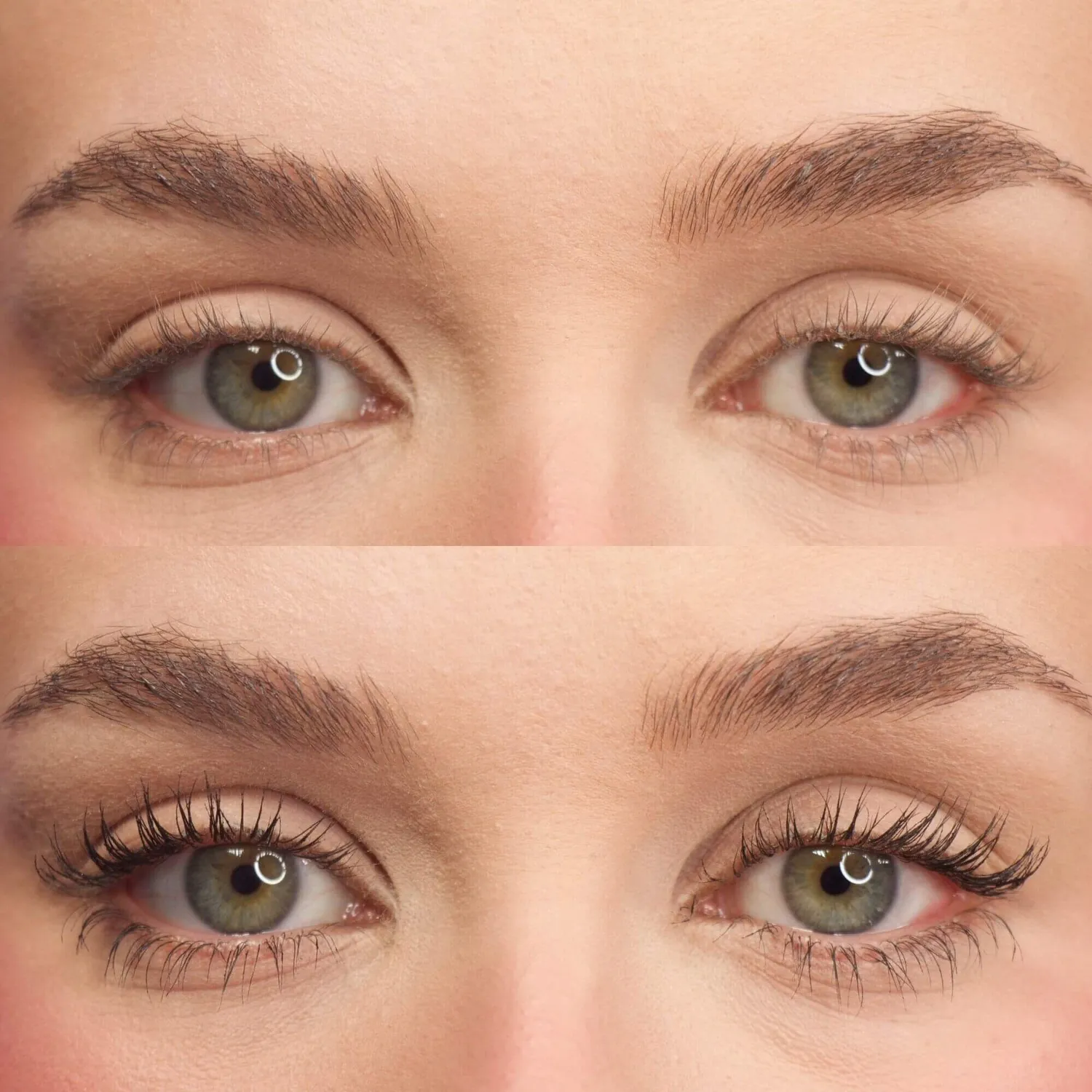 Relove High Rise mascara noir allongeant séparateur de cils